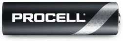 Alkalinebatterijen DURACELL Procell AAA (LR03) – verpakking 10 stuks