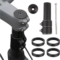 Trizand adapter voor het verhogen van de stuurpen 28,6 mm