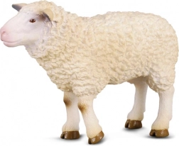 Plastic figuur schaap