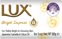 Lux zeep Bright Impress 80 g