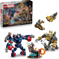 LEGO® Marvel 76322 Avengers: Endgame Thor vs. Chitauri
