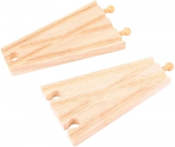 Bigjigs Rail rechte wissel 2 st