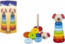 Pyramide Hondje Detoa