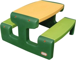 Grote picknicktafel voor kinderen Little Tikes