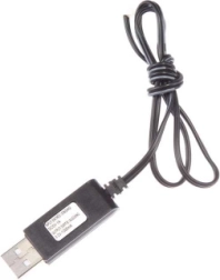 USB-oplader 1 A voor LiFePO4 3,2 V