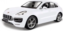 Porsche Macan modelauto Bburago 1:24 witte kleur