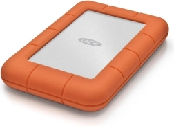 Externe harde schijf LaCie Rugged Mini 4TB