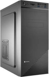 Computerbehuizing Natec Cabassu G2 met USB 3.0 en SD- en microSD-kaartlezer