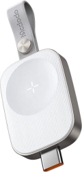 Mcdodo USB‑C Oplader voor Apple Watch