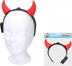 Knipperende duivelshoorns