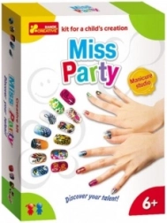 kinder manicure studio miss party