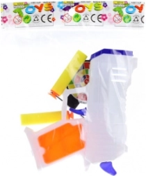 Pistool met foamkogels voor kinderen