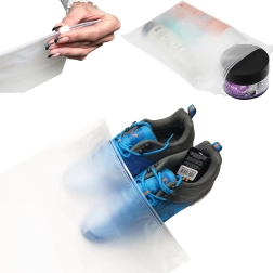 Matte zipzakjes 250 × 350 mm, 50 stuks