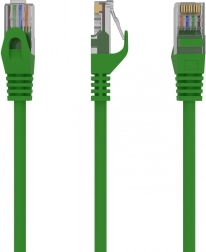 Patchkabel Cat.6 UTP 3 m groen