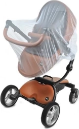 Muskietennetje voor kinderwagen