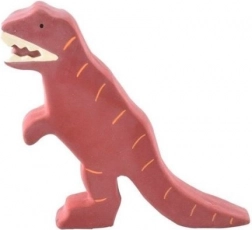 Babybijtring dinosaurus tyrannosaurus rex