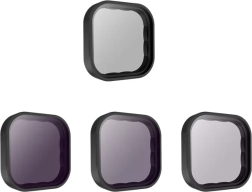 Telesin set fotografische filters voor GoPro Hero