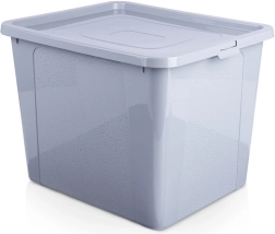 Opbergbox met deksel 30 l
