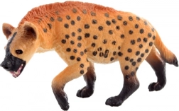 Plastic hyenafiguur