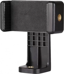 Draaibare TELESIN telefoonhouder met cold shoe