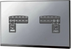 Ultradunne muurbeugel voor tv Neomounts WL30-265BL1 43–85″