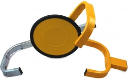 Universele wielklem met sleutel BITUXX voor auto en aanhanger