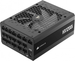 Corsair HX1200i 1200W 80 PLUS Platinum volledig modulair ATX 3.1 voeding