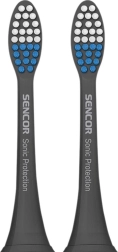 Sencor SOX 018 Sensitive vervangende opzetborstels voor elektrische tandenborstels