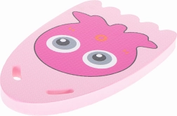 Kinder zwemplank van schuim met octopusmotief, 20 kg