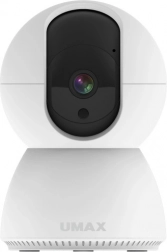 Umax U‑Smart Camera C3 – slimme draaibare Wi‑Fi‑camera met bewegingsdetectie en nachtzicht