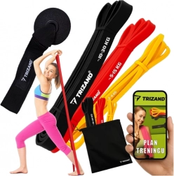 Set Trizand weerstandsbanden 3 stuks