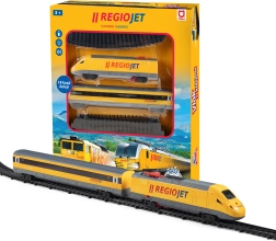 Modeltrein RegioJet met licht- en geluidseffecten