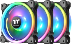 Ventilator Thermaltake Riing Trio 14 RGB TT Premium (3x140mm, 500-1400RPM)