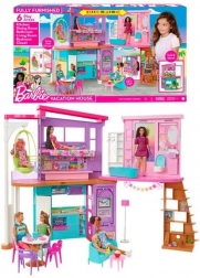 Barbie Vakantiehuis