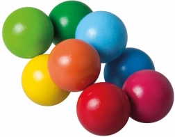 Detoa kralen aan koord voor baby’s