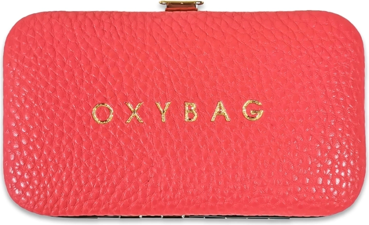 Manicure Leather Coral