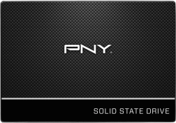 SSD-schijf 256 GB PNY CS900 2,5" SATA, bulk