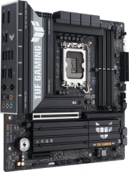 tuf gaming b860m-plus wifi mATX moederbord met lga1851 en ddr5