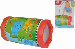 Opblaasbare rol ter ondersteuning van kruipen met diertjes