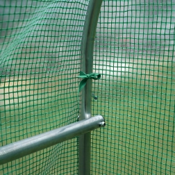 Vervangfolie voor tuinkas-tunnel 3 × 2 × 2 m (6 m²)