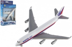 Metalen modelvliegtuig Boeing 747 Jumbo Jet Welly
