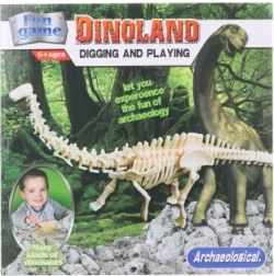 Opgravingsset brontosaurus – paleontologisch speelgoed voor kinderen