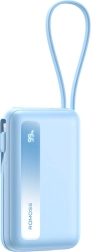 Powerbank Romoss 10000mAh Blauw