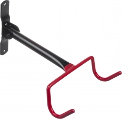 Wandhouder voor fiets, horizontaal van staal, draagvermogen 30 kg MACLEAN MC-430