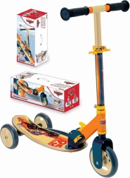SMOBY CARS driewielige houten step