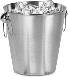 Stalen ijsemmer 4,6 l