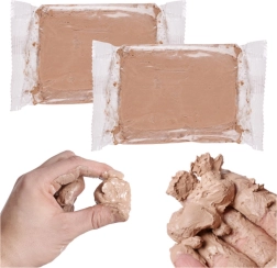Modelleerklei voor pottenbakken – accessoire voor de draaischijf 800 g