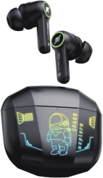 Draadloze gaming in‑ear koptelefoon ONIKUMA T36 met RGB-verlichting