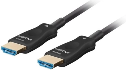 HDMI M/M v2.1 100M 8K optische zwarte kabel AOC