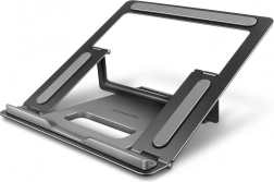 Opvouwbare aluminium laptopstandaard AXAGON voor 10–16 inch